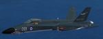 FSX Acceleration FA/18 Hornet FRS.1 Royal Navy Textures Pack